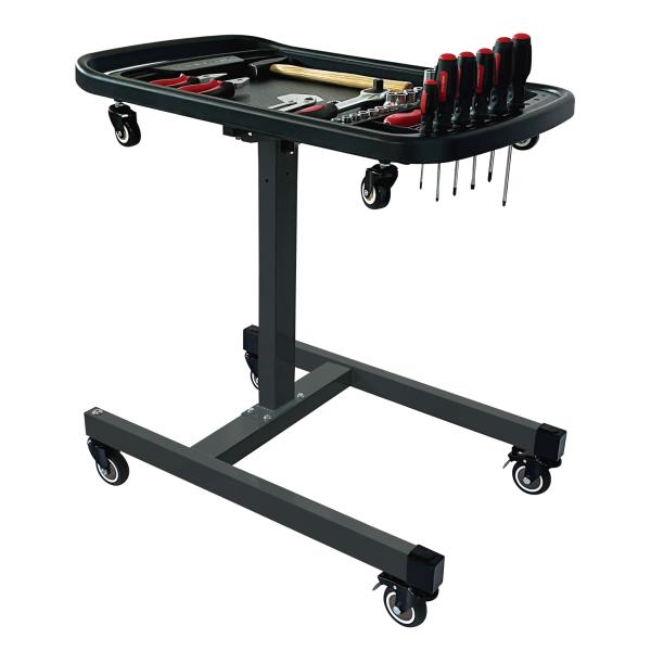 2in1 ツールカート TRXF8611 高さ調節可能 取り外し可能 作業性UP お手入れ 工具 収...