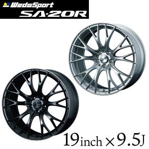WEDS（ウェッズ） 4本以上で特典付 ウェッズスポーツ SA-20R 18x7.5 5H