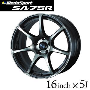 ウェッズスポーツ SA-20R 17インチ 7J インセット43/50 4穴 PCD 100