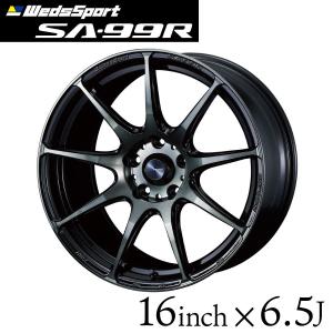 ウェッズスポーツ SA-75R 18インチ 8J インセット42 5穴 PCD 114.3