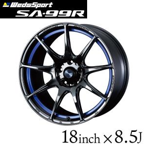共豊 エンケイ ホイール パフォーマンスライン PF07 18インチ 8.5J