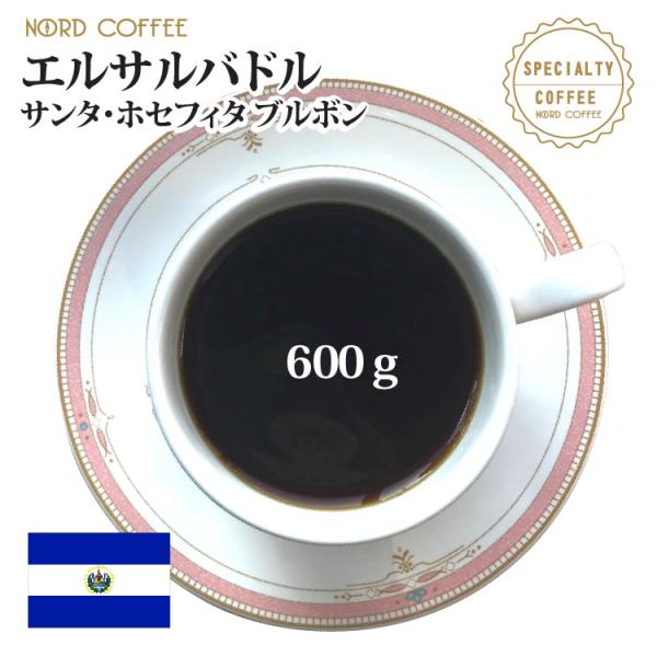 エルサルバドル サンタ・ホセフィタ ブルボン 600g(300g×2袋)