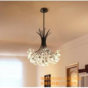 大きめサイズ◾️貝殻シェル 天井照明 ペンダントライト シェルランプ シャンデリア 送料無料☆特典付き！】 シェルランプ Shell Lamp [LCPL-0007