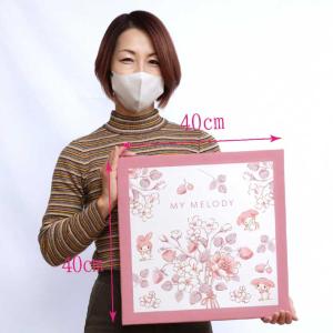 ファブリックパネル アートボード 40×40c...の詳細画像3