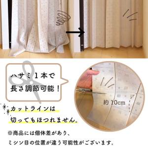 アコーディオンカーテン 洋風 シンプル モダン...の詳細画像3