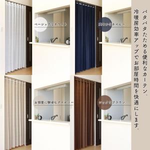 アコーディオンカーテン 当店人気No1 洋風 ...の詳細画像1