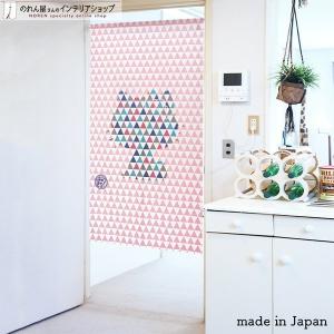 のれん工房 のれん 暖簾 ハローキティ サンリオキャラクターズ 和風 和