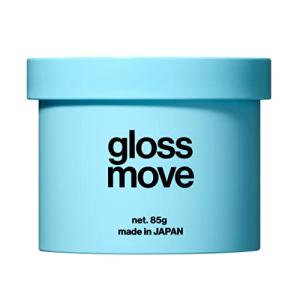 リップス ワックス メンズ ツヤ グロスムーブ パーマ アレンジ ツヤ感 美容室 サロン アップルグリーン 85g｜nori-shop