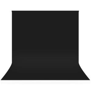 UTEBIT 背景布 黒 布 撮影 150 x ...の商品画像