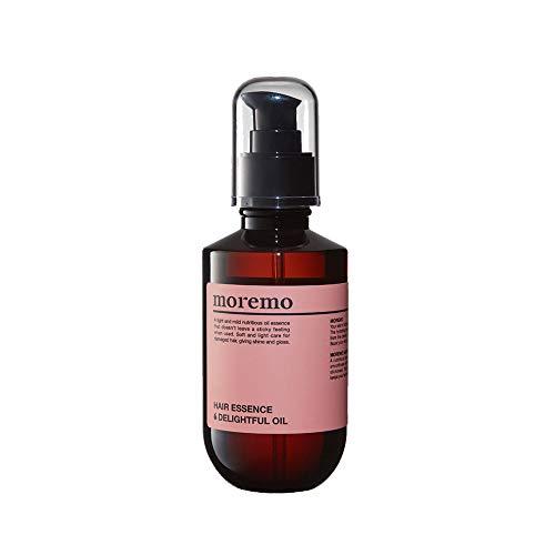 moremo (モレモ) HAIR ESSENCE DELIGHTFUL OIL (150ml) ヘ...