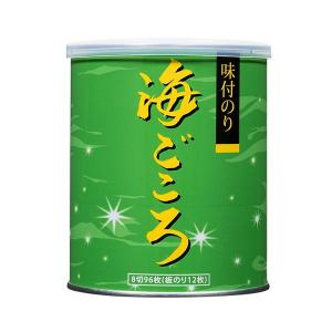 有明海佐賀県産一番摘み 海ごころ 味付のり 8切96枚入｜nori