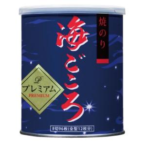 有明海佐賀県産一番摘み”推等級”使用　プレミアム　海ごころ　焼のり　｜nori