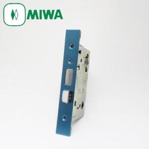 ミワロックLD取替用ケースセット部分のみ バックセット51ミリ用 MIWA