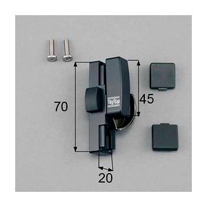 LIXIL（リクシル） クレセント錠 AAAZC07 窓用 鍵 交換用 対応サッシ