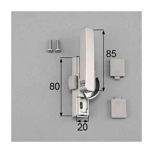 LIXIL（リクシル） クレセント錠 AAAZC08 窓用 鍵 交換用 対応サッシ