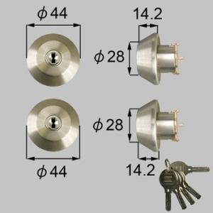 【定価より安い】電動サムターン セット QDET903AL LIXIL LIXIL（リクシル） 電動サムターンセット QDET903A DT58／60（ユーシン