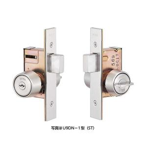 美和ロック MIWA U9 DA-4.EECY DT33〜41 ST(非常開CYユニット1組