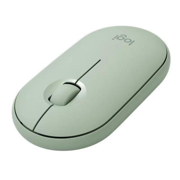 ロジクール Logicool マウス Pebble M350 Chrome/Android/iPad...