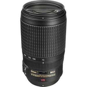 Nikon 望遠ズームレンズ AF-S VR Zoom Nikkor 70-300mm f/4.5-5.6G IF-ED フルサイズ対応｜norip