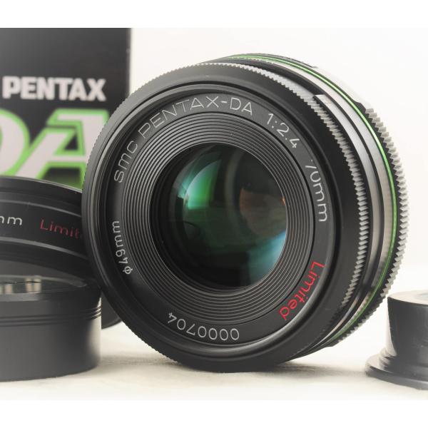 PENTAX リミテッドレンズ 望遠単焦点レンズ DA70mmF2.4Limited Kマウント A...
