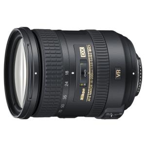 Nikon 高倍率ズームレンズ AF-S DX NIKKOR 18-200mm f/3.5-5.6G ED VR II ニコンDXフォーマット専用｜norip
