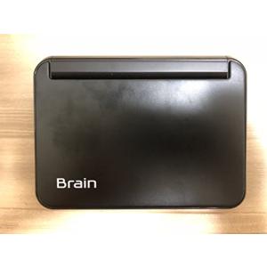シャープ Brain カラー電子辞書 高校生向け ブラック色 PW-G5200-B