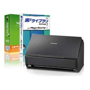 [箱難ありB]FI-IX500-DC ScanSnap iX500 Deluxe Cloud Ser...