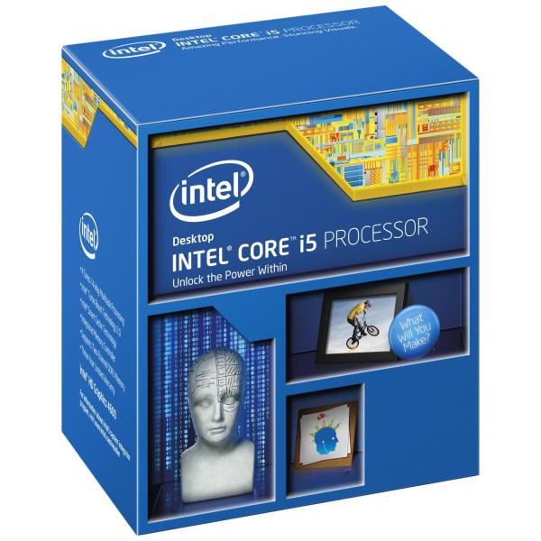 Intel CPU Core i5 4670K 3.40GHz 6Mキャッシュ LGA1150 Ha...