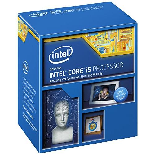 Intel CPU Core i5 4670 3.40GHz 6Mキャッシュ LGA1150 Has...