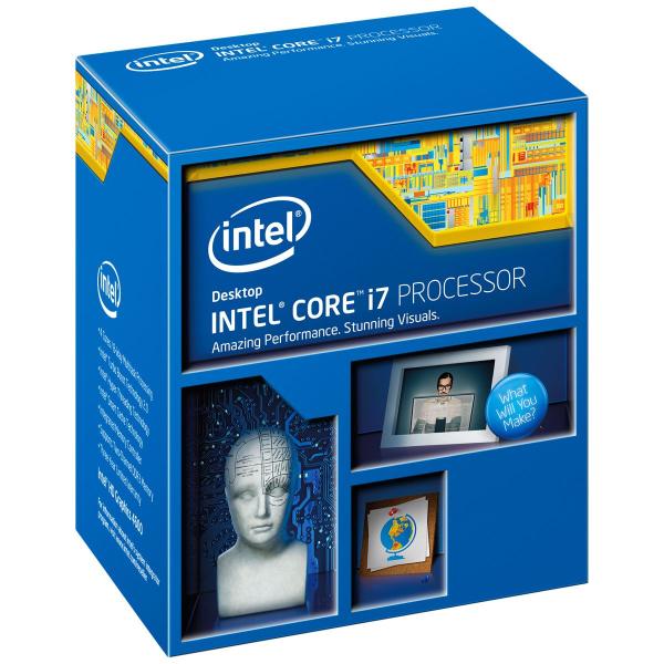 Intel CPU Core-I7 3.50GHz 8Mキャッシュ LGA1150 BX80646I...