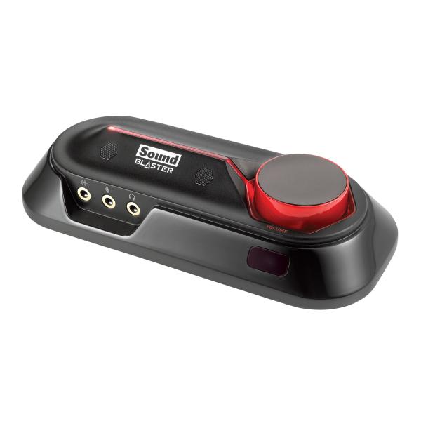 Creative Sound Blaster Omni Surround 5.1 ハイレゾ対応 US...