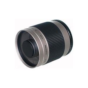 Kenko デジタルカメラ用超望遠レンズ　ミラーレンズ500mm F8｜norip