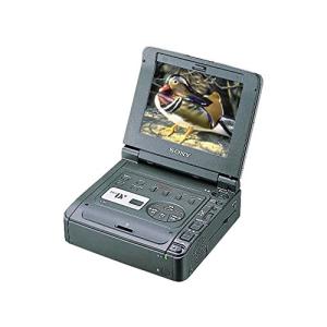 5.5型液晶モニター搭載デジタルビデオカセットレコーダー GV-D900｜norip