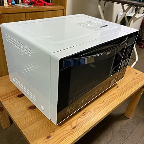 東芝 オーブンレンジ　18L　ホワイトTOSHIBA ER-S18-W