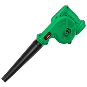 Mrupoo 充電式ブロワー HY-8010 18V 充電式 コードレスブロワー マキタ 18 バッテリー専用 一台二役 集じん機能付き 集塵 掃除機