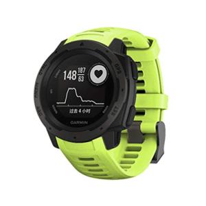 Garmin Instinct バンド/ベルト Comtax 22mm交換用バンド 柔らかいシリコンバンド 調整可能 多色選択 スポーツ 交換ベルド