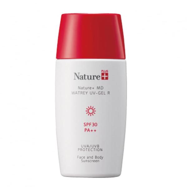 ジェルニック ナチュール+MDウォータリーUVゲルR 80ml