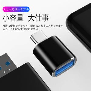 [SZSL] USB Type C 変換アダプ...の詳細画像3