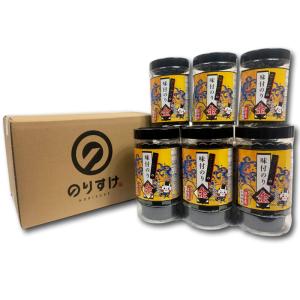 のりすけの味付のり金 6本セット ポイント消化 高級 海苔 タウリン ポイント やきのり セール おにぎり