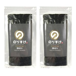 のりすけ 焼き海苔 焼のり業務用ヨコ2切100枚K A品 韓国産 海苔 太巻
