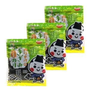 のりすけの日本産きざみのり 12g×5袋パック 海苔 そば