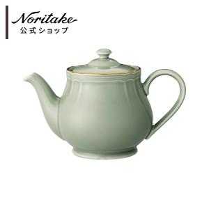 ノリタケ ランキング受賞！ 当日出荷 ティーポット キューティーローズ