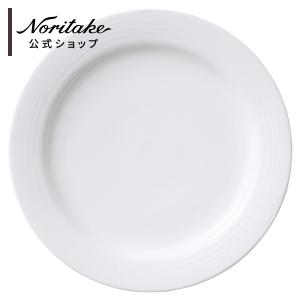 ノリタケ アークティック ホワイト 9.5cm小皿 ( 電子レンジ対応 食洗機