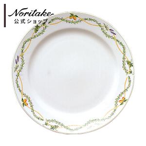 ノリタケ 9460 27cmプレート ( 電子レンジ対応 食洗機対応 オーブン