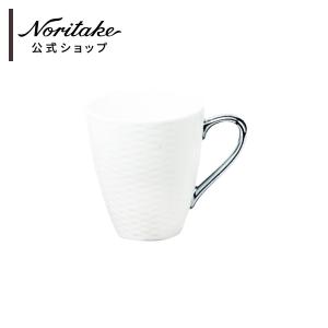 ノリタケ ヨシノ マグカップペア(グリーン・ピンク) ( 食器 日本製