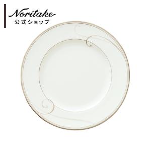 ノリタケ ソフィランス 21.5cmプレートペア ( 電子レンジ対応 ギフト
