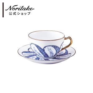 大倉陶園 【大倉陶園直営店】 ロイヤルブルークラウン（瑠璃エンボス