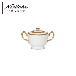 大倉陶園 片葉金蝕 ティー・コーヒー碗皿 ( ギフトボックス入り