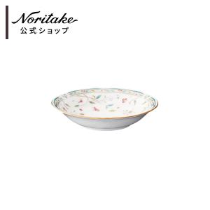 ノリタケ 花更紗 16cmプレート ( ケーキ皿 取り皿 おしゃれ ブランド