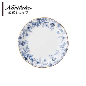 ノリタケ フィッツジェラルド 27.5cmプレート ( ディナー皿 ゴールド